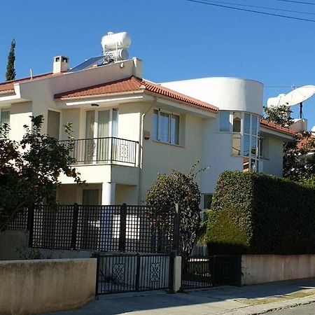 Villaviktoria Limassol Exterior foto