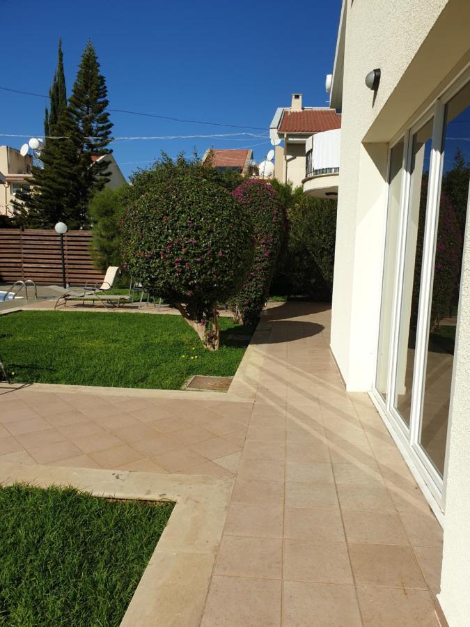 Villaviktoria Limassol Exterior foto